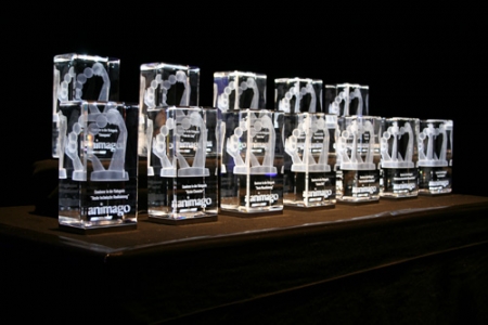 Animago Award for Pixels